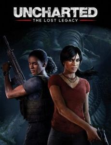 Uncharted: The Lost Legacy