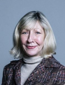 Patience Wheatcroft, Baroness Wheatcroft