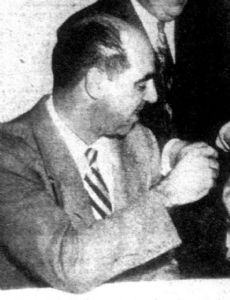 Ernie Jorge