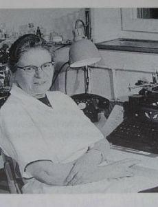 Anna Maurizio