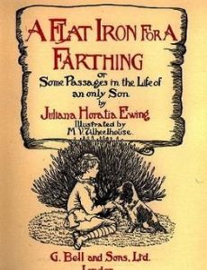 A Flat Iron for a Farthing