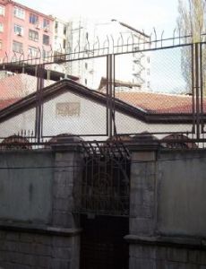 Ankara Synagogue