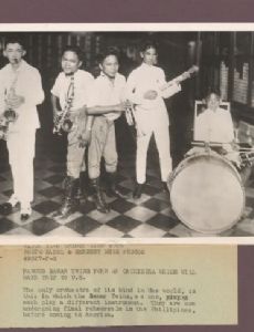 Lucio and Simplicio Godina
