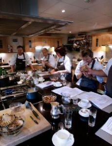 Cooking school