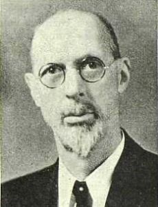 George Albert Smith