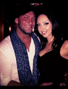 Laura Dennis and Jesse Guilmette