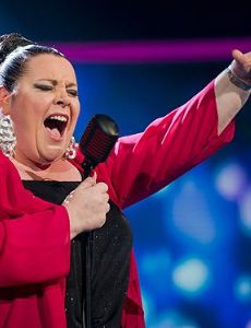 Mary Byrne