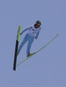 Michael Gruber (skier)