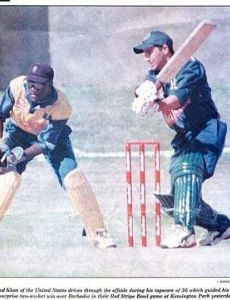 Amjad Khan (cricketer, born 1966)