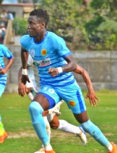 Momodou Bah