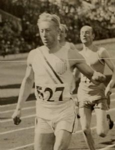 Earl Fuller (athlete)