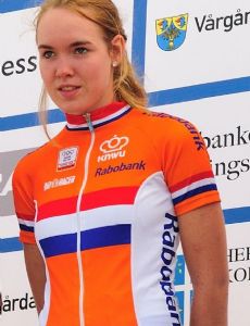 Anna van der Breggen