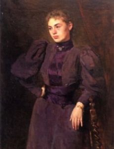 Mien van Wulfften Palthe