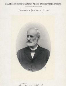 Friedrich Wilhelm Zahn