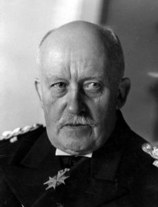 Adolf von Trotha