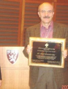 Mark Borodovsky