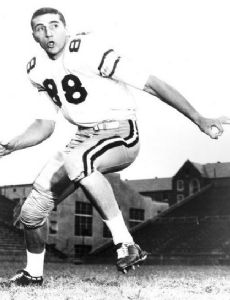 Billy Martin (American football tight end)