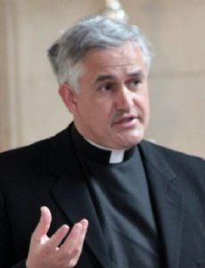 Robin Ward (Anglican priest)