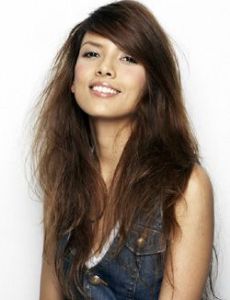 Sheila (model)