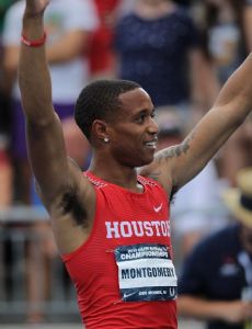 Kahmari Montgomery