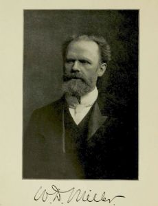 Willoughby D. Miller