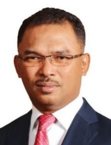 Idris Haron