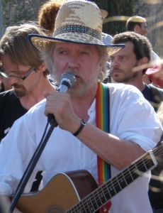 Tommy Sands (Irish folk singer)