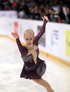 Bradie Tennell