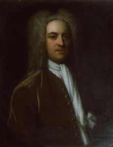 Sir Richard Pryse, 2nd Baronet
