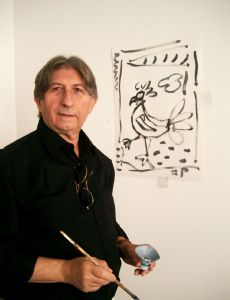 Jacques Pellegrin (painter)