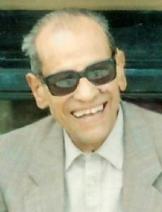 Naguib Mahfouz