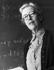 Mary Cartwright