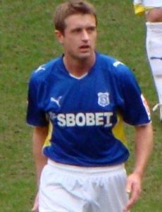 Stephen McPhail