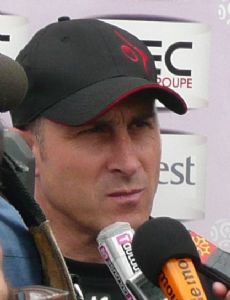 Alain Casanova