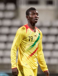 Adama Traoré (Malian footballer born 1995)