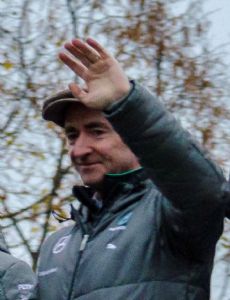 Paddy Lowe