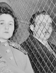 Julius and Ethel Rosenberg