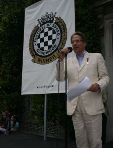 Charles Gordon-Lennox, Earl of March and Kinrara