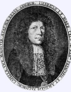 Heinrich Ignaz Franz Biber
