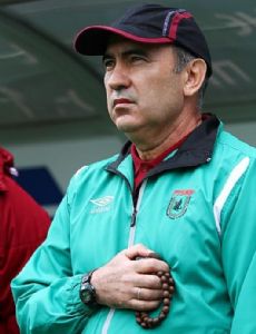 Kurban Berdyev