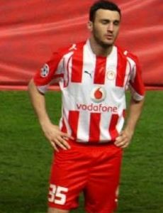 Vasilis Torosidis