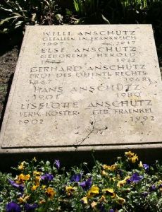 Gerhard Anschütz