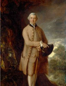 Sir William Pulteney, 5th Baronet
