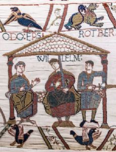 Robert, Count of Mortain