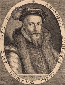 Ambrose Dudley, 3rd Earl of Warwick