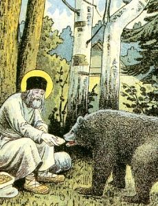 Seraphim of Sarov