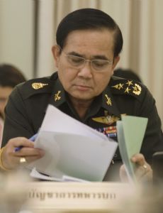 Prayuth Chan-ocha