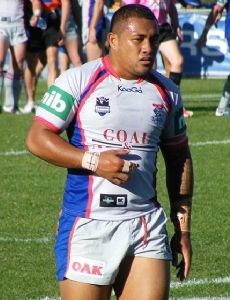 Male Sa'u