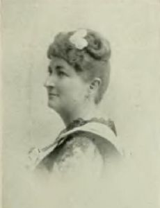 Cora Linn Daniels