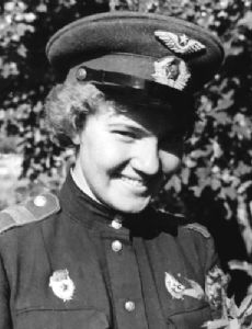 Glafira Kashirina